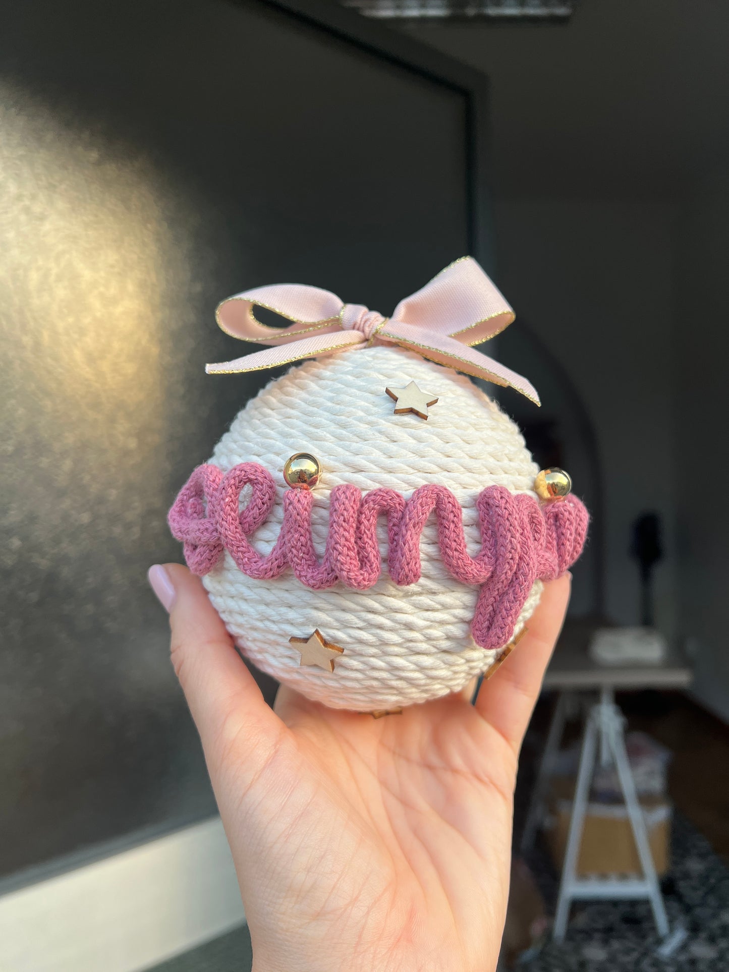 Pallina Natalizia  🎄 con Nome