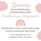 Arcobaleno con 1 tag personalizzato