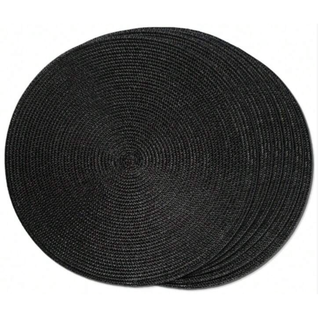 Tovaglietta americana personalizzata rotonda