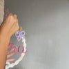 Fiocco Nascita Daisy - Regalo Nascita con Nome Personalizzato