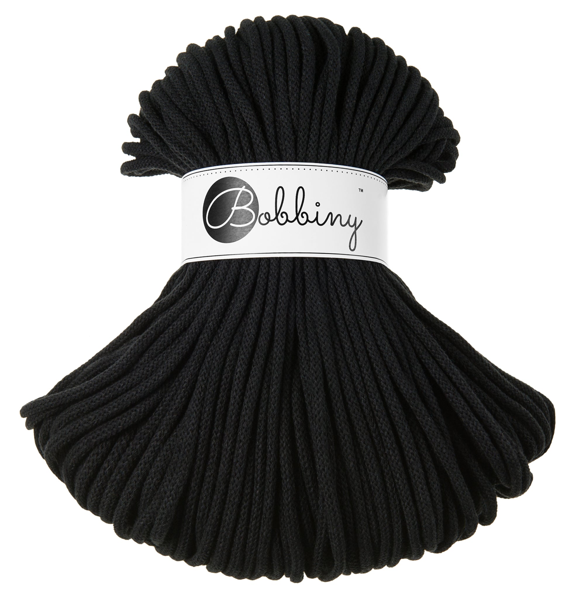 Filati Bobbiny Macrame Cord 5mm 100m | C'era una stoffa Filati Bobbiny Macrame Cord 5mm 100m | C'era una stoffa