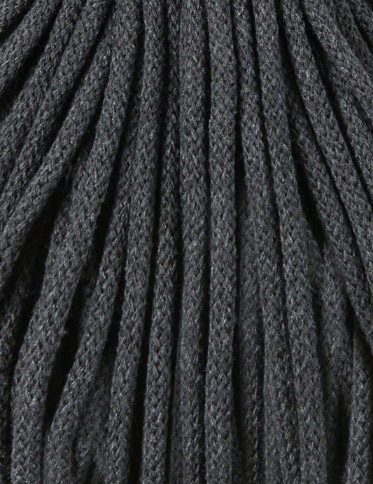 Braided CHARCOAL