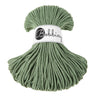 Braided EUCALYPTUS GREEN