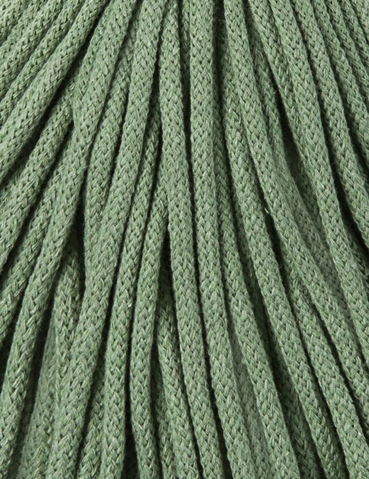 Braided EUCALYPTUS GREEN