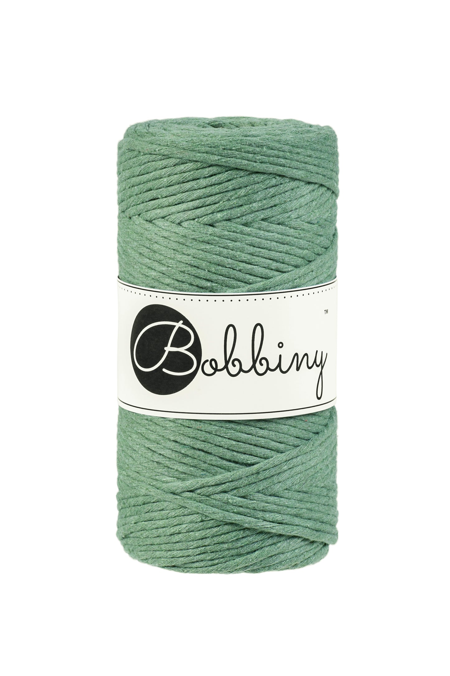 Single Twist EUCALYPTUS GREEN
