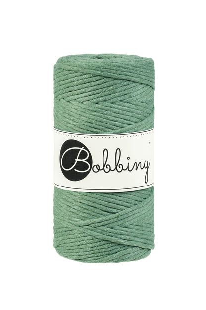 Single Twist EUCALYPTUS GREEN