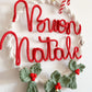Ghirlanda Natalizia “Jingle Bell”