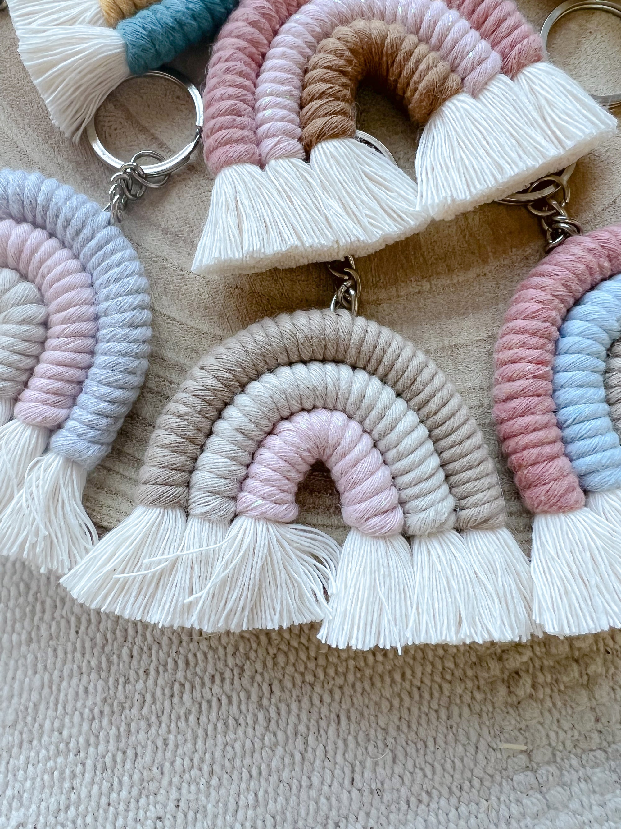 Portachiavi Arcobaleno