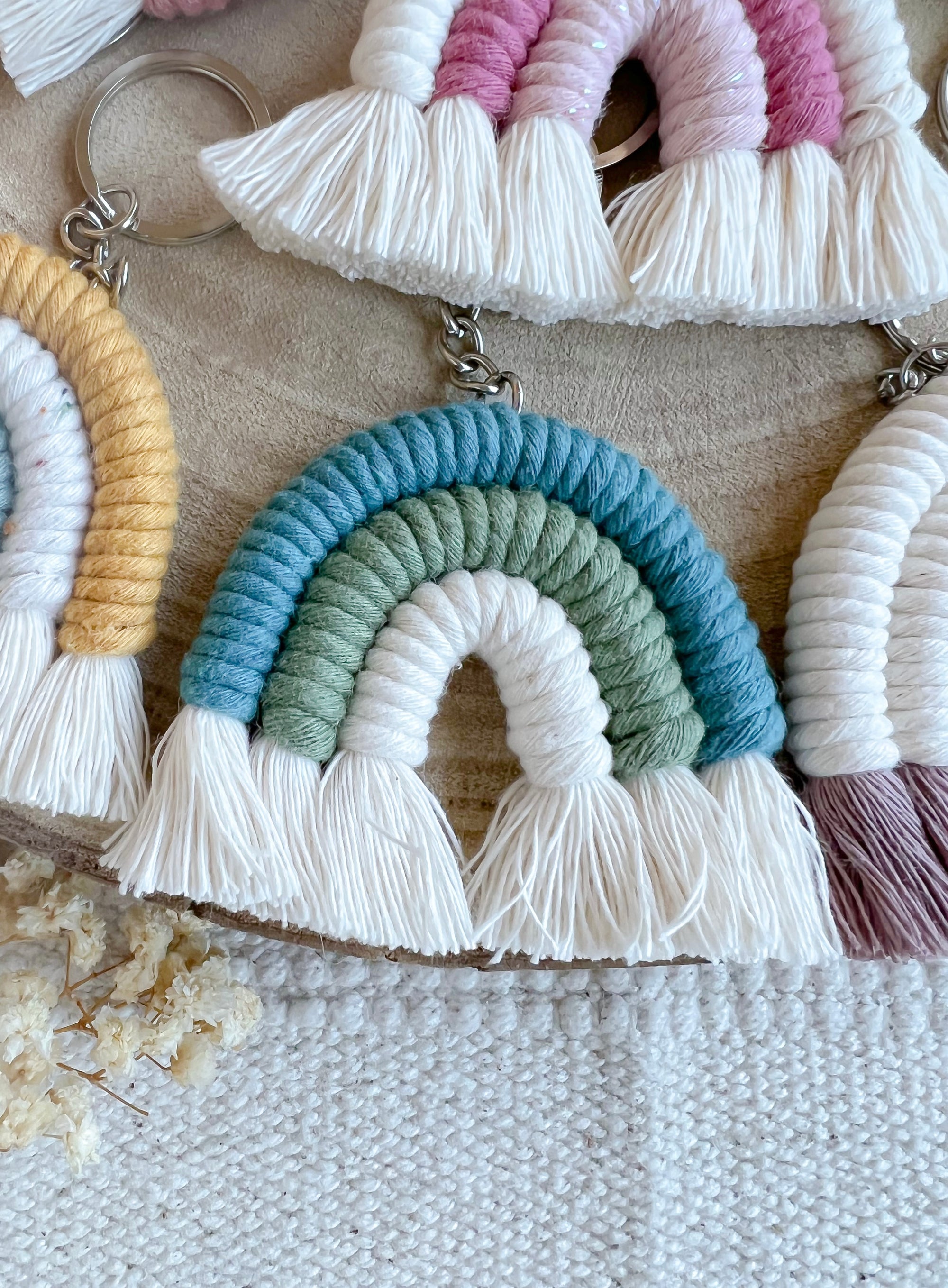 Portachiavi Arcobaleno