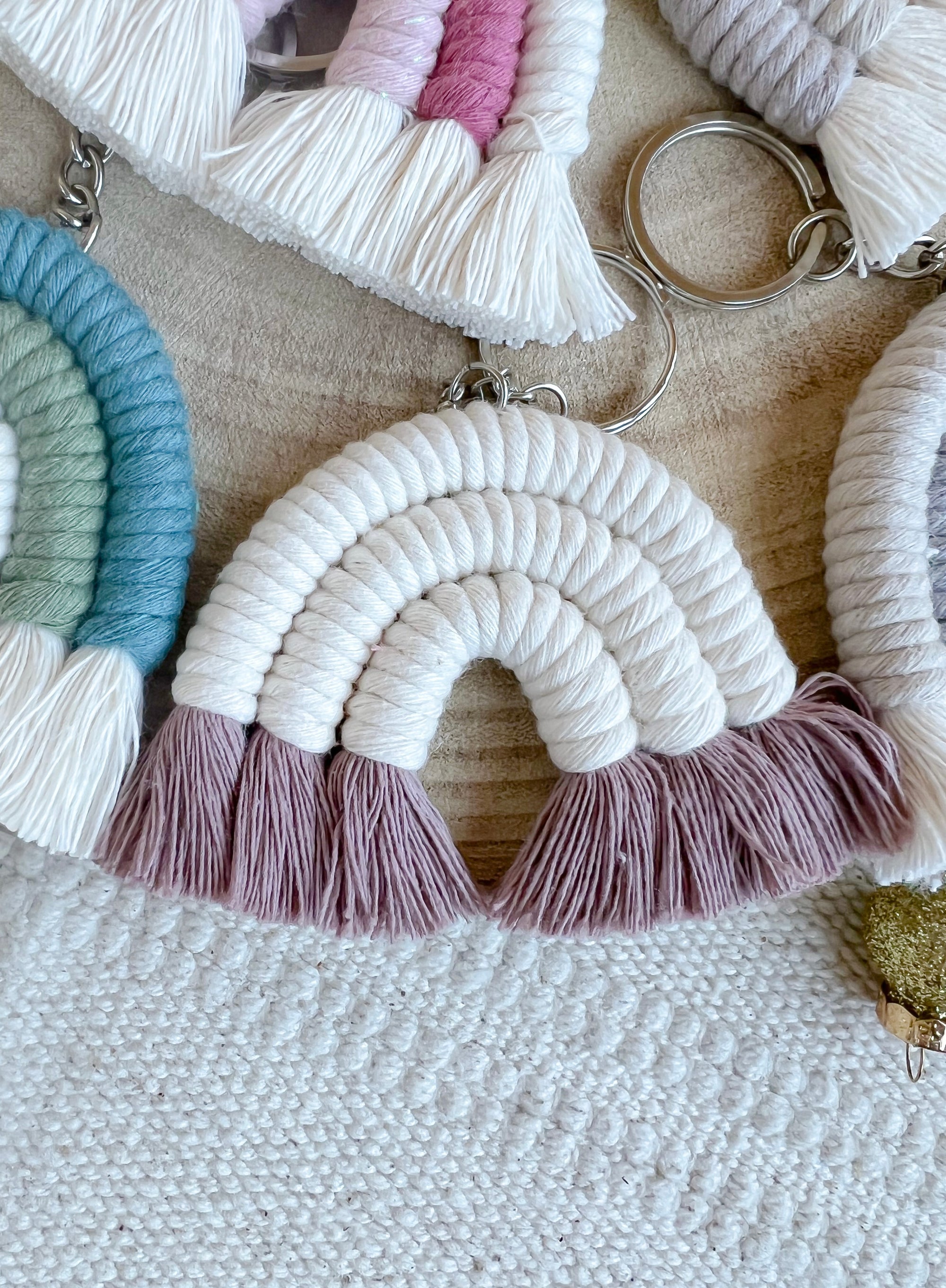 Portachiavi Arcobaleno