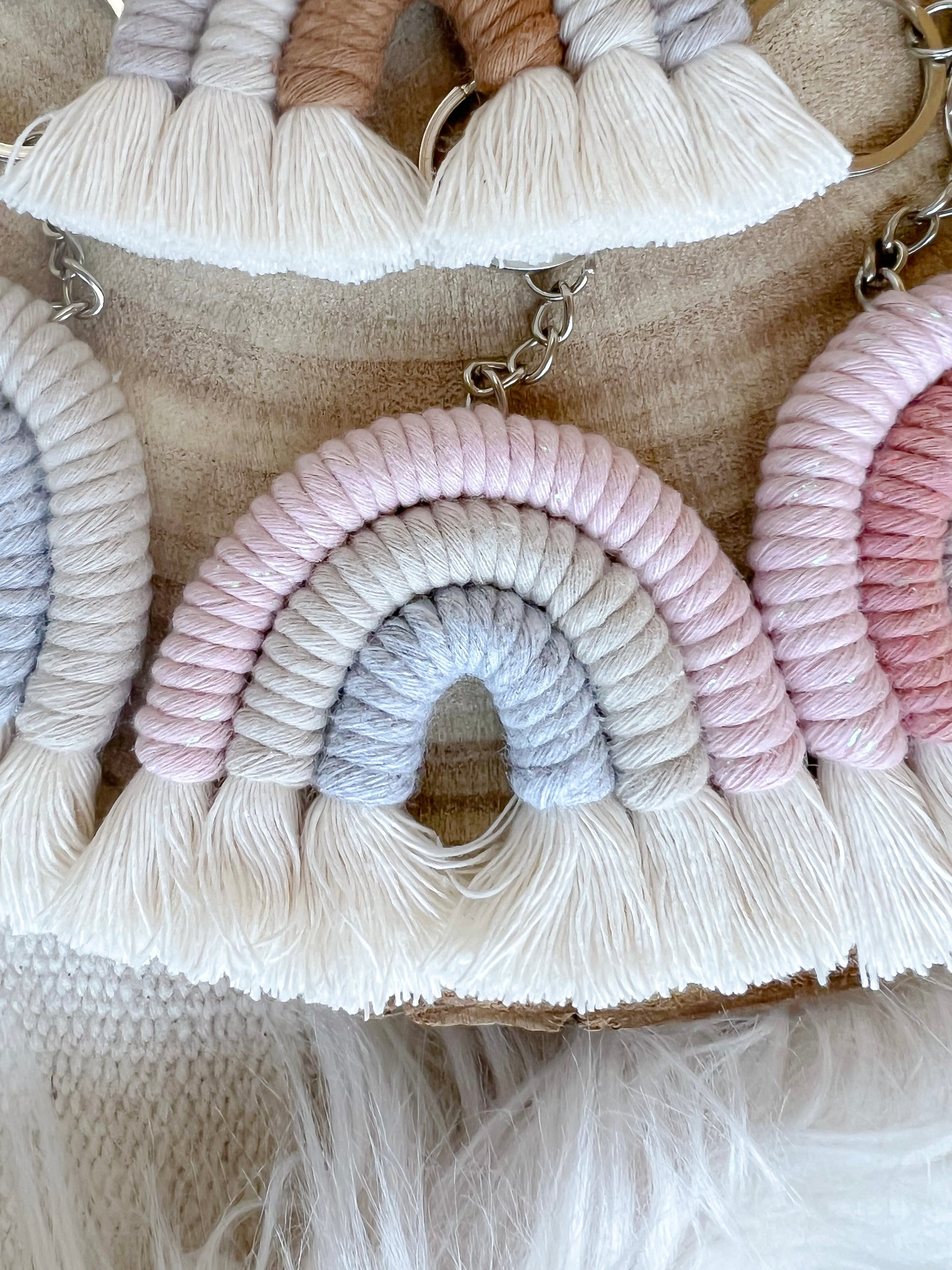 Portachiavi Arcobaleno