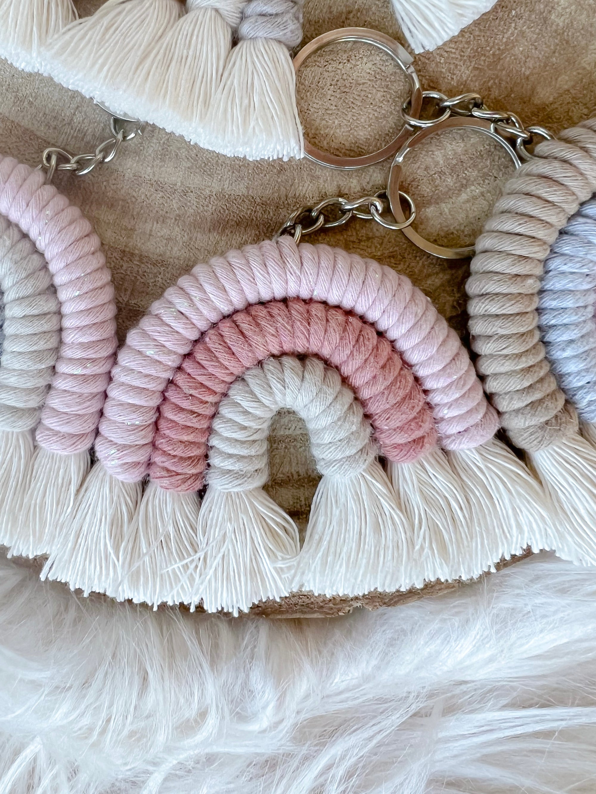 Portachiavi Arcobaleno