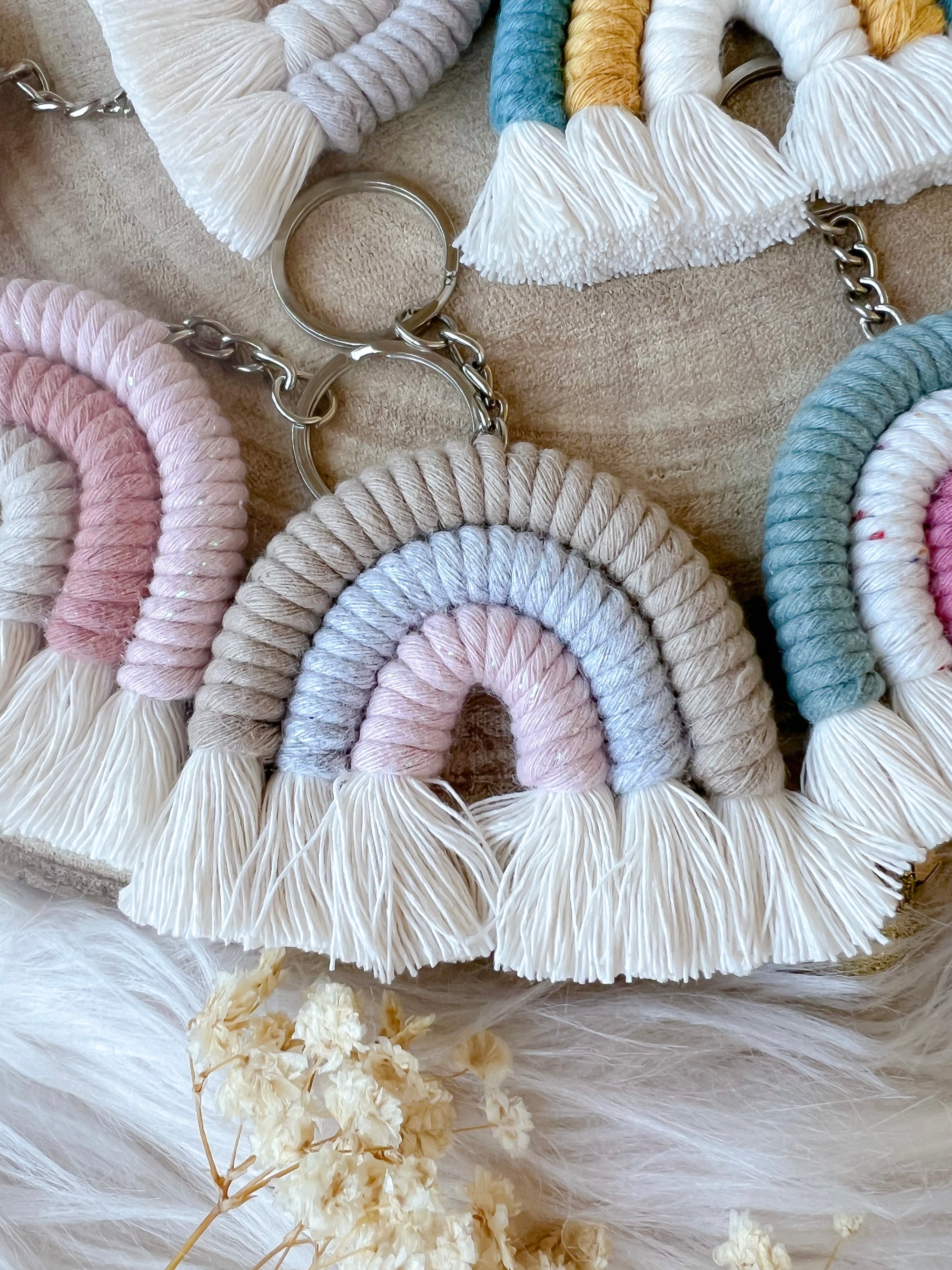 Portachiavi Arcobaleno