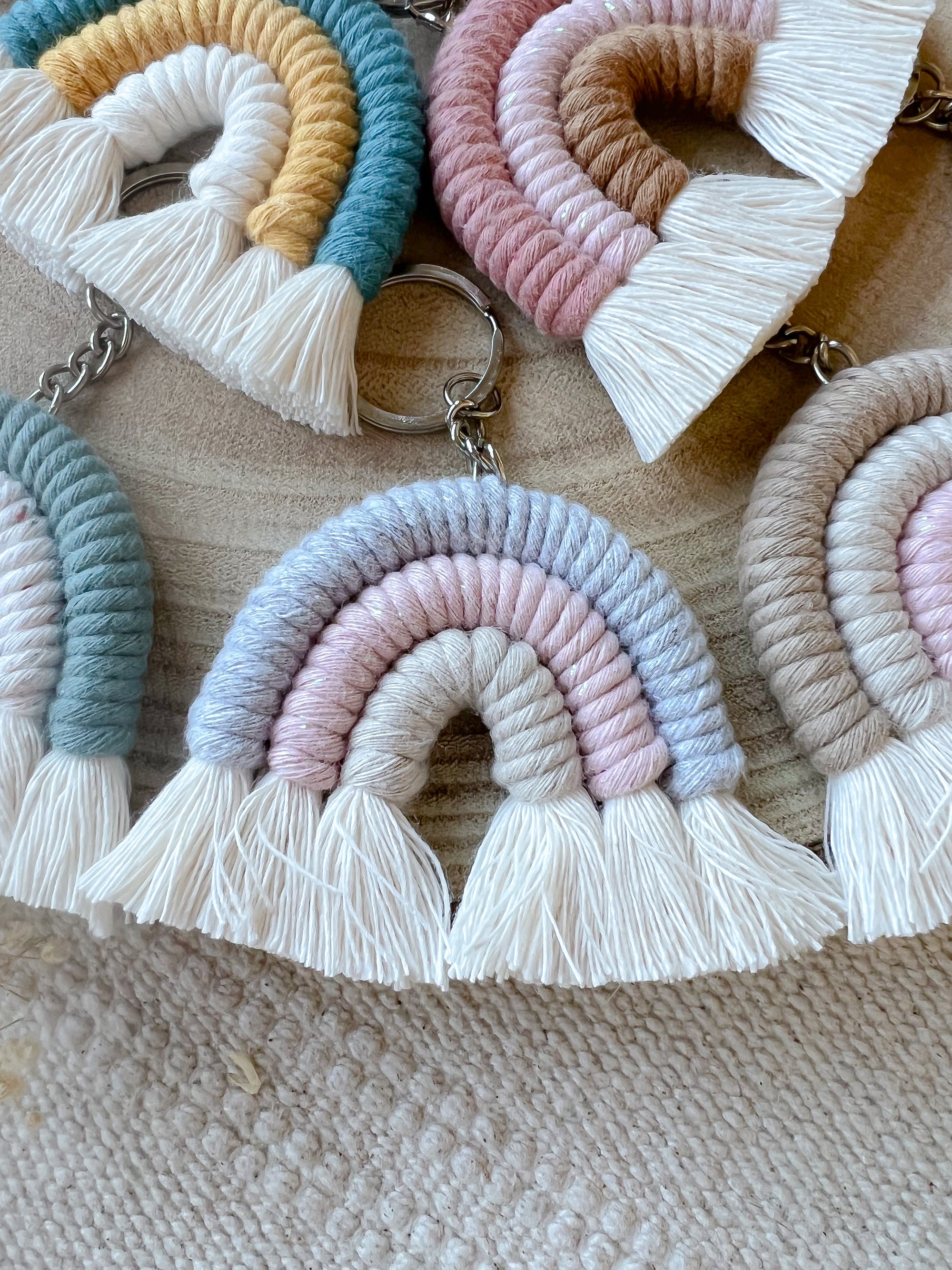 Portachiavi Arcobaleno