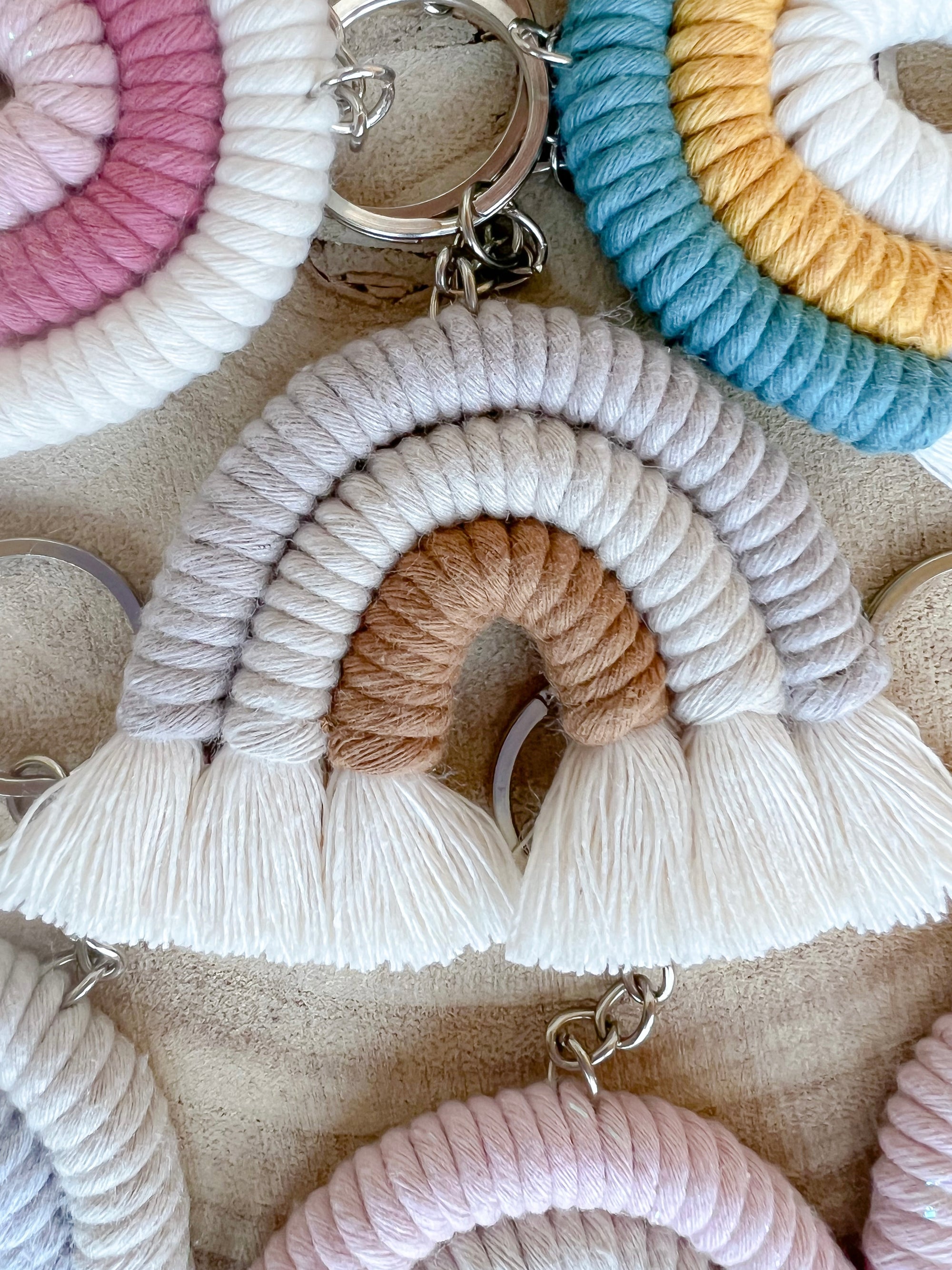 Portachiavi Arcobaleno