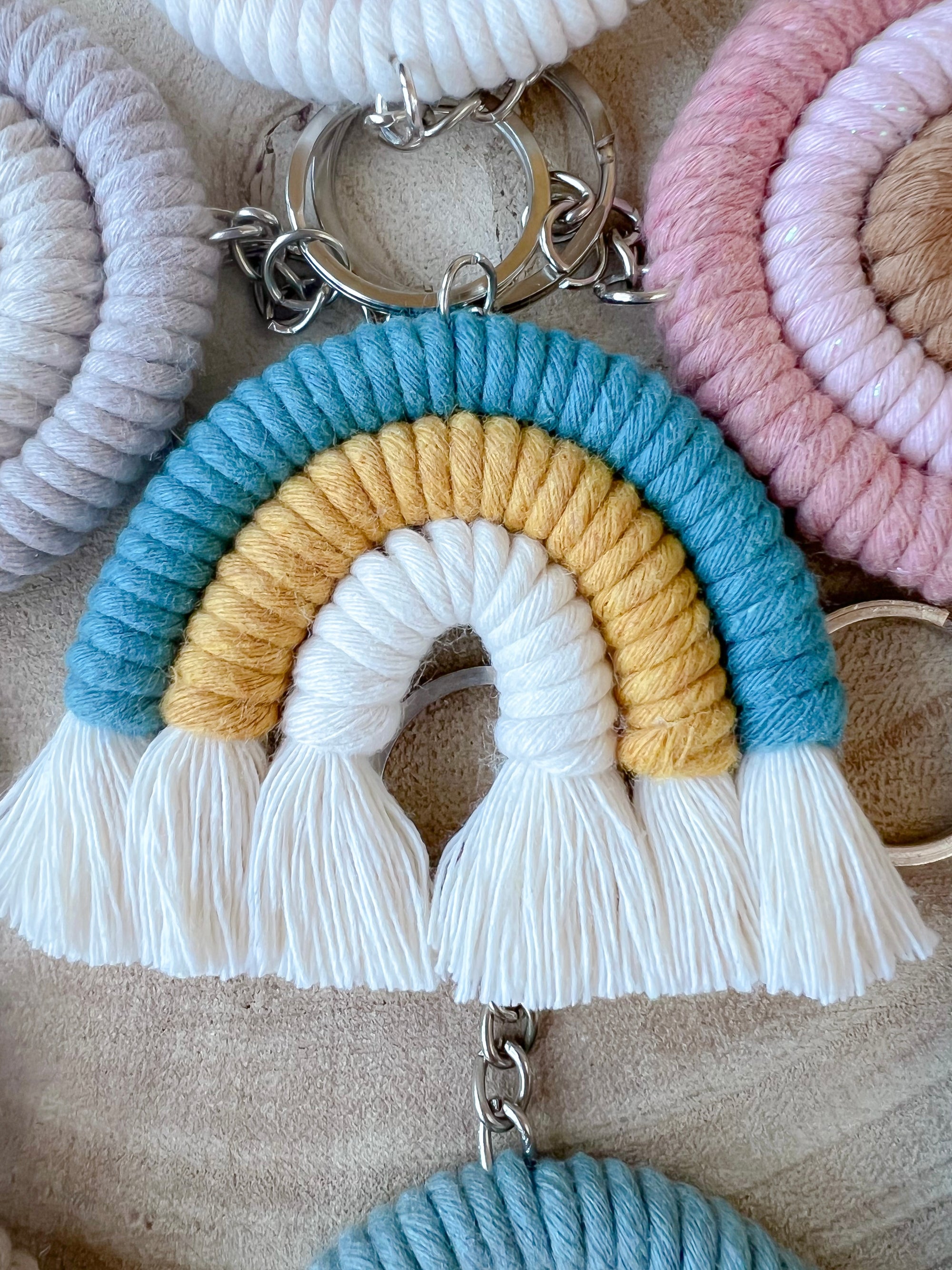 Portachiavi Arcobaleno