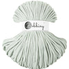 Braided MILKY GREEN