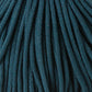 Braided PEACOCK BLUE