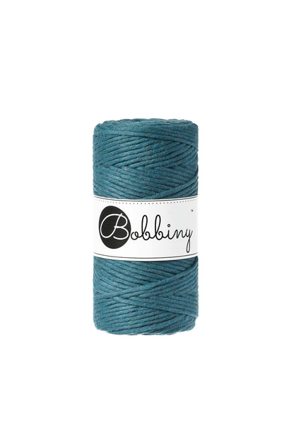 Single Twist PEACOCK BLUE