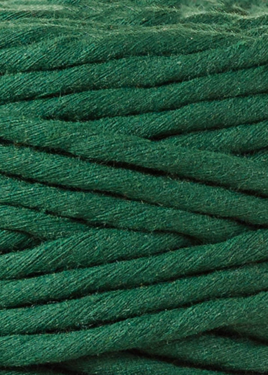 Single Twist PINE GREEN