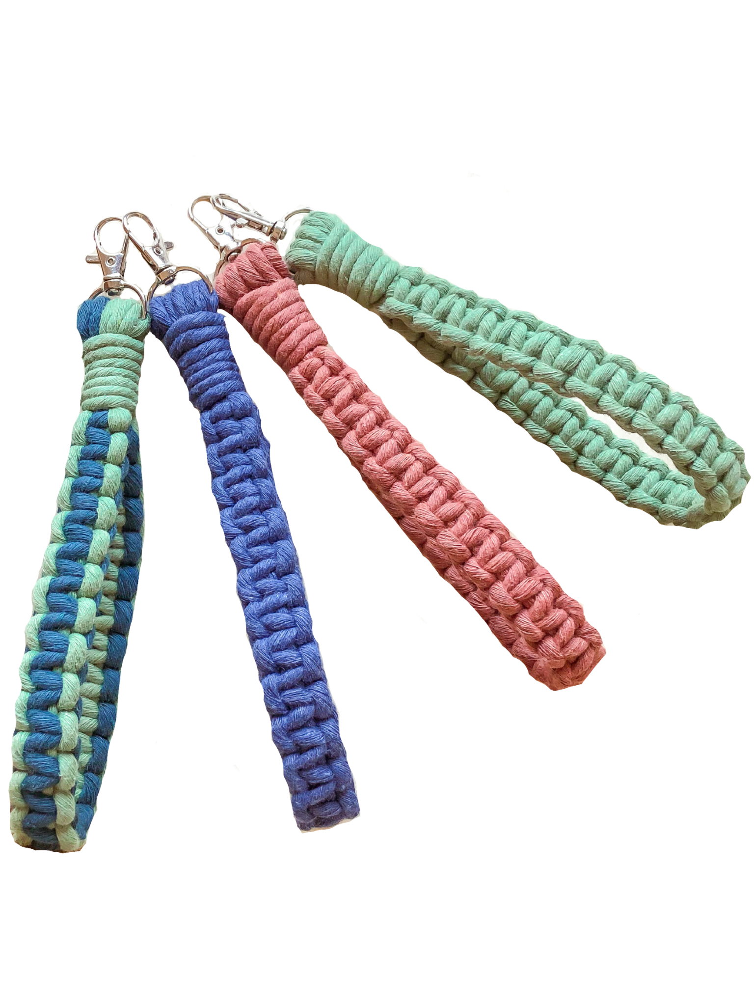 Unisex Wrist Keychain