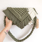 Amazonia Clutch bag